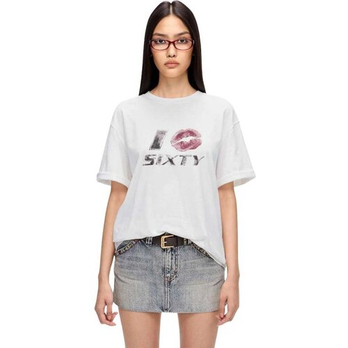 Miss Sixty loose fit ženska majica Slike