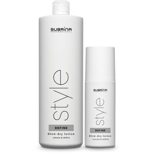 Subrina Professional Blow-dry lotion Cijene