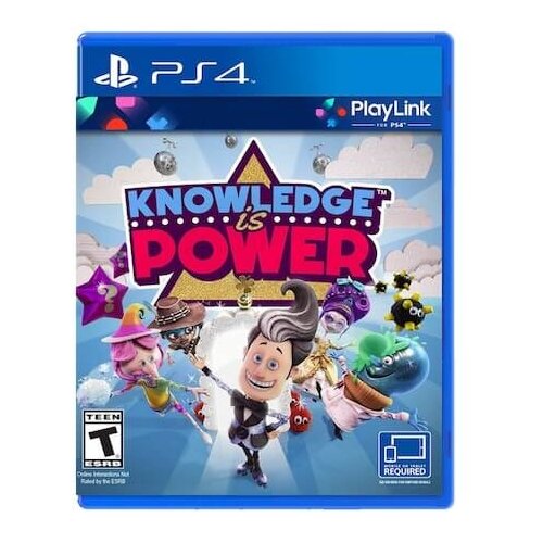  Knowledge is Power (PS4) - rabljeno Cene