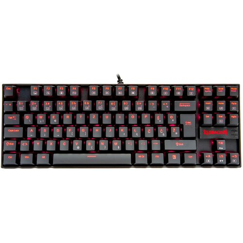 Redragon kumara 2 K552-2 mehanska tipkovnica s šumniki Cene