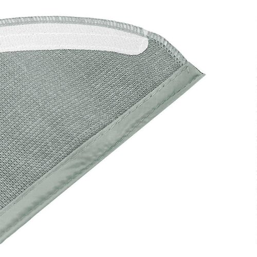 INORCO Nadomestni deli za Robovac X8 / X8 Hybrid / X8 Pro robotski sesalnik Glavna stranska krtača Filter Mop, (21842106) Slike