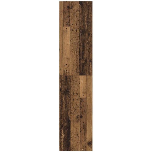  Kreveta Staro drvo 40 x 41 x 185 cm Konstruirano drvo Slike