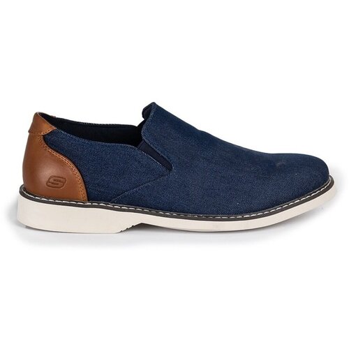 Skechers Nizke superge 65924DEN pisana Slike