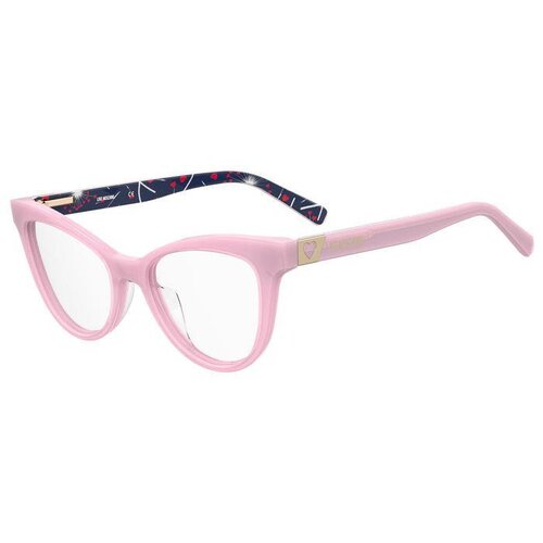 Love Moschino Ženski Okvir za naočale Love Moschino MOL576-35J &amp;Oslash; 51 mm Slike