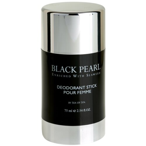 Sea of Spa Black Pearl trdi dezodorant za ženske 75 ml Cene