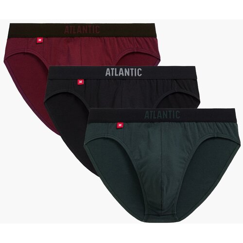 Atlantic Men&amp;#039;s briefs Sport 3Pack - multicolored Slike