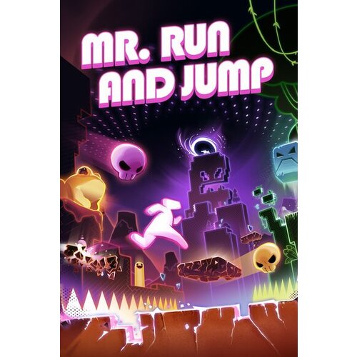 Steam Mr. Run And Jump (PC) Key GLOBAL Cene