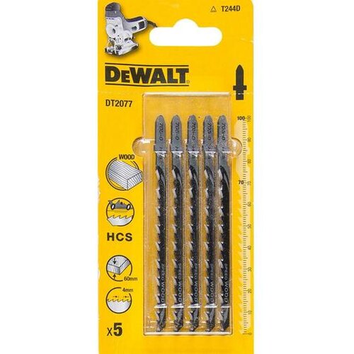 Dewalt listi za vbodno žago 100 mm DT2077 Cene