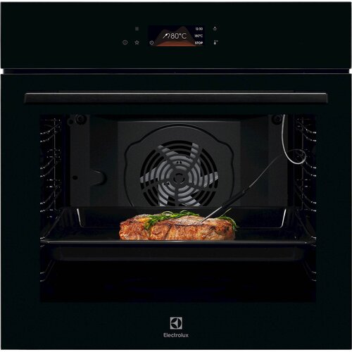 Electrolux Ugradbena pećnica LOE8P39Z, 3.49kW, 59.4x59.4x56.9xm, Crna Cijene