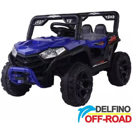 Quad na akumulator Delfino Off-Road 5588 Plavi Cene