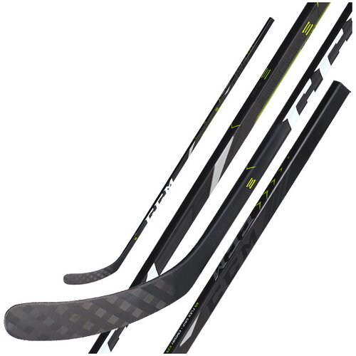 CCM Hokejska kompozitna palica Ribcor 65K Senior, 95 flex, Model: 28, Smer: Desna, (20781830) Cene