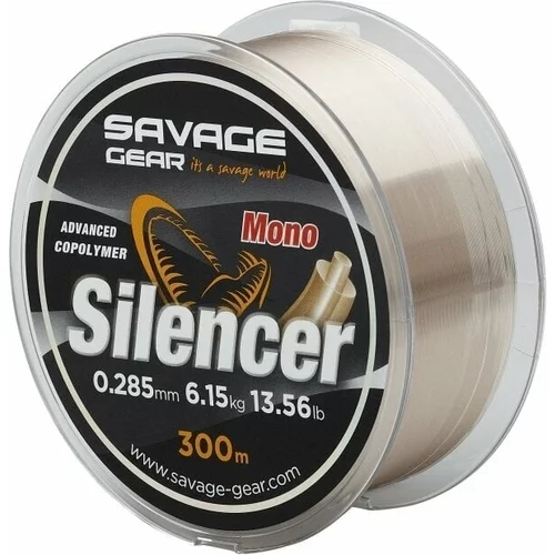 Savage Gear Silencer Mono Fade 0,26 mm 5,23 kg-11,56 lbs 300 m