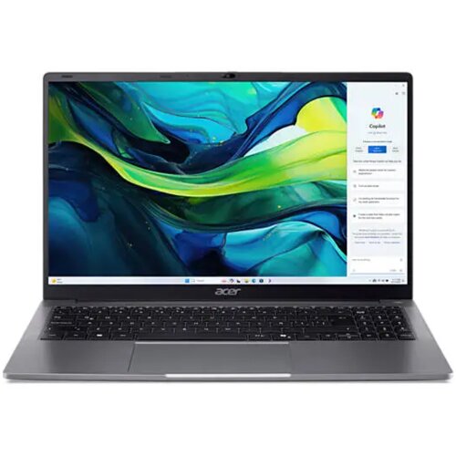 Acer prenosni računalnik Aspire Lite 15 N4500/4GB/SSD 128GB/15,6"/W11H Cene