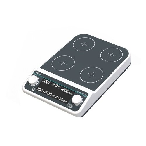  Digitalna magnetna mešalica 4 radna mesta model mms4pro., JOANLAB Cene