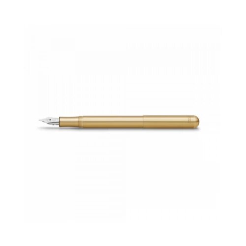 KAWECO Naliv pero Liliput (eco) brass F Cene