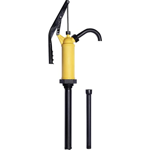 Pressol Ročna črpalka za sode, količina črpanja 18 l/min, za kisline, baze, kemikalije Cene