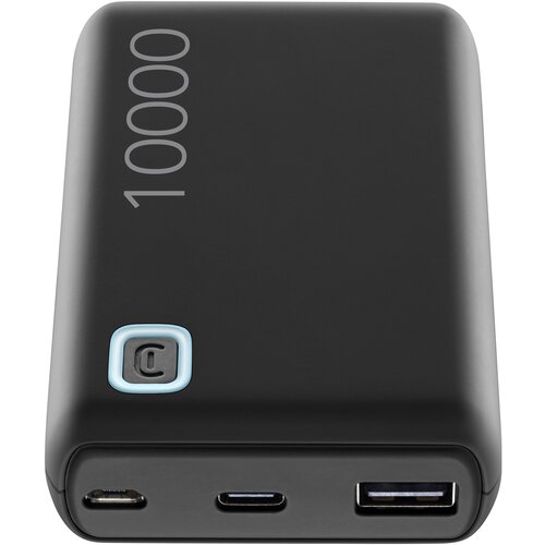 Cellular Line powerbank essence 10000 mah črn Cene