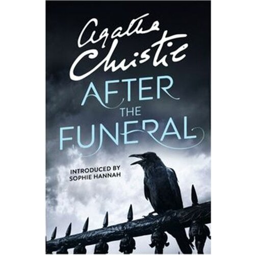Harper Collins Publishers Ltd Agatha Christie - After The Funeral (Poirot) Cene