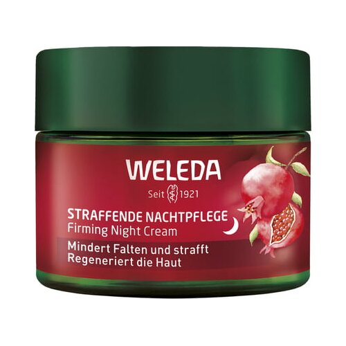 Weleda noćna učvr&scaron;ćujuća krema, nar i peptidi make, 40 ml Cene