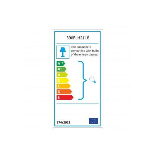 Opviq Zidna lampa 208 SS2 Cene