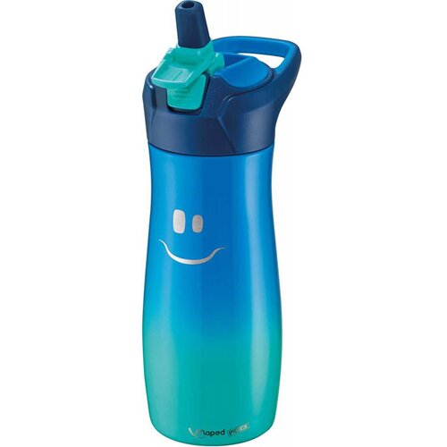 Maped flasa za vodu kids metal580ml plav ( m871303 ) Slike