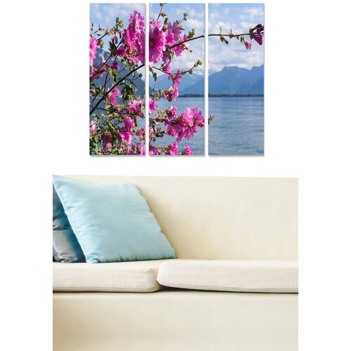 Wallity Set slika MDF309244355, 3 dijela Cijene