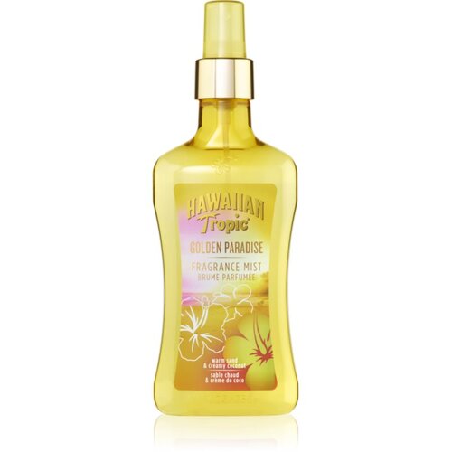 Hawaiian Tropic Perfumes Golden Paradise sprej za tijelo za žene 250 ml Slike
