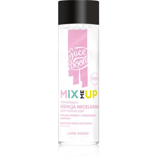 BodyBoom Mix Me Up Refreshing Micellar Essence micelarna emulzija za vse tipe kože 200 ml Cene