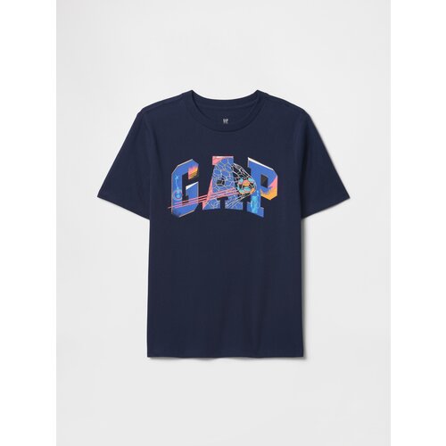 GAP Children's T-shirt with logo - Boys Cijene