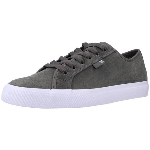 Dc Shoes Nizke superge ADYS300742 Siva Slike