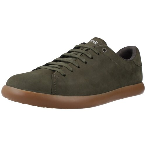 Camper Nizke superge K101003 009 Zelena Slike