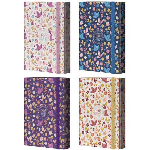  100 THINGS FASCIKL S GUMICOM 25x35 CM Slike