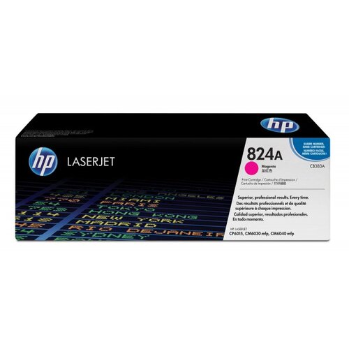 HP Toner HP CB383A Magenta / 824A / Original Cene