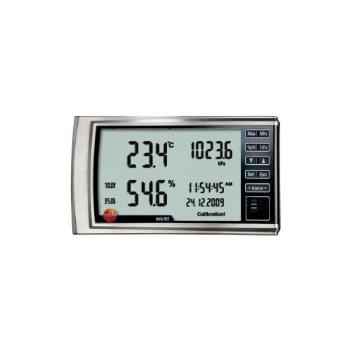 testo 622 Mjerač vlažnosti zraka/temperature, termo-/higrometar 0560 6220 Cijene