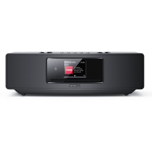 JVC Kenwood CR-ST700SCD-B crni Smart radio HiFi sustav Cijene