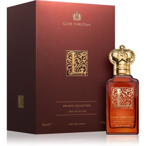 Clive Christian L Red Tea Vetiver parfemska voda uniseks 50 ml Slike