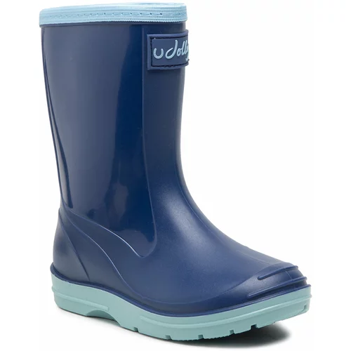 Horka Gumijasti škornji Rainboots Pvc 146381 Blue