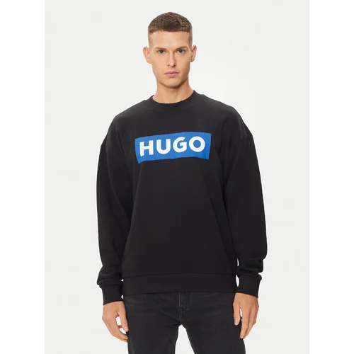 Hugo Jopa Niero 50522375 Črna Regular Fit