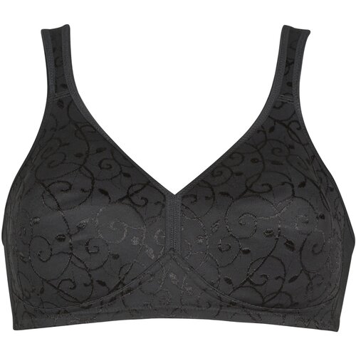 Triumph elegant cotton crna Slike