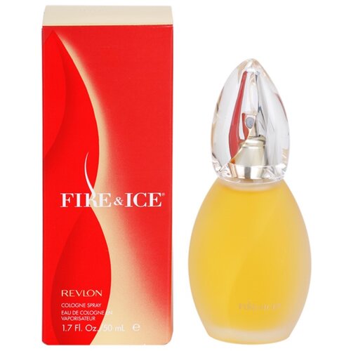 Revlon Fire & Ice kolonjska voda za ženske 50 ml Cene