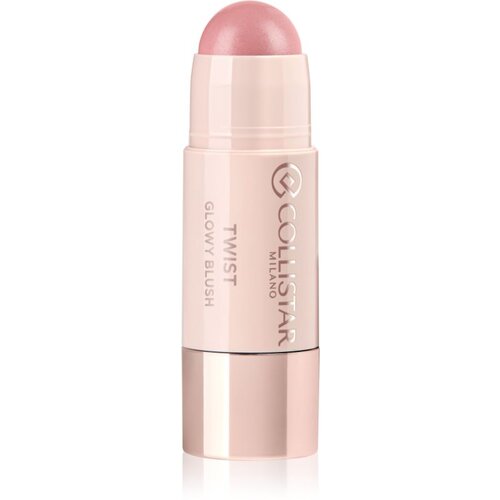 Collistar Twist Glowy Blush kremasto rumenilo u sticku 01 Supernova 5 g Slike
