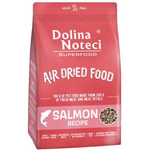 Dolina_Noteci DOLINA-NOTECI suha hrana za pse z lososom Superfood, 5kg