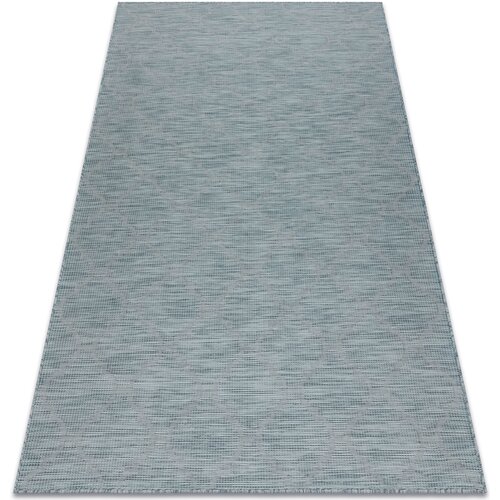 RugsX Preproge Preproga v videzu sisala plo&scaron;čati kruh PATIO 155x220 cm Modra Cene