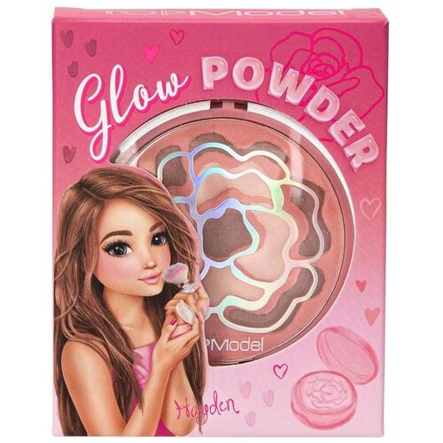 Puder SVJETLUCAVI BEAUTY&amp;amp;ME TOP MODEL 700225 Slike