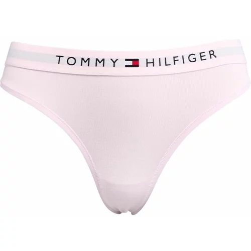 Tommy Hilfiger TH ORIGINAL-THONG Ženske gaćice, ružičasta, veličina