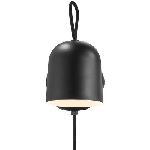  DFTP by Nordlux - Zidna reflektorska svetiljka ANGLE 1xGU10/25W/230V crna Slike