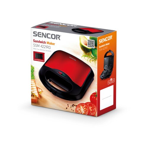 Sencor SSM 4221RD Slike