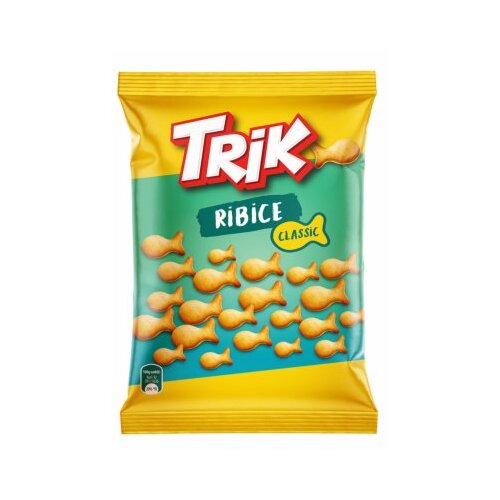 Banini trik ribice 90g kesa Cene