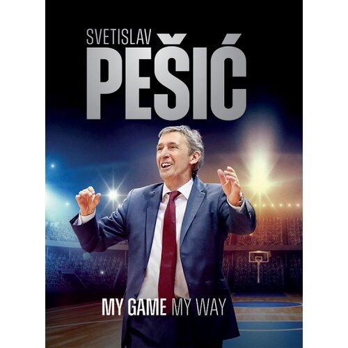 Pi-Press Books Svetislav Pešić - My game, my way Cene