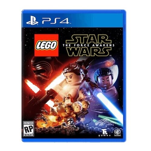 Lego Star Wars The Force Awakens (PS4) Cene